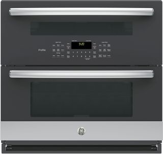 GE Profile™ 30" Stainless Steel Built In Twin Flex Convection Wall Oven