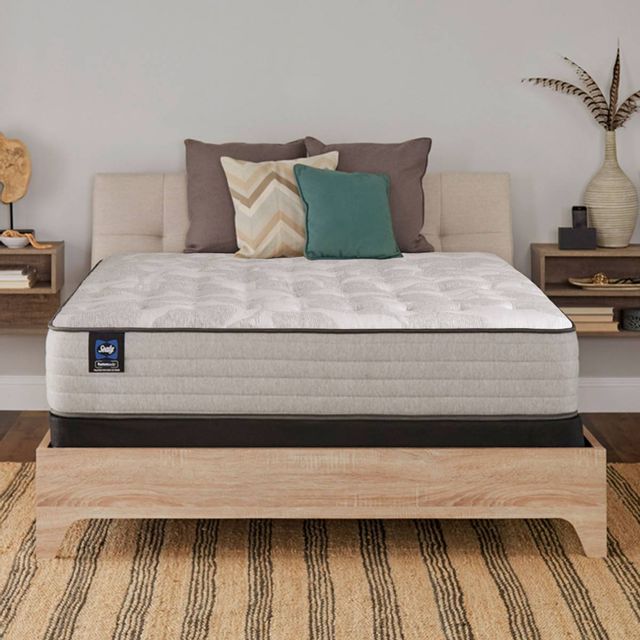 Sealy® Posturepedic® Spring Diggens Firm Tight Top Twin Mattress 8