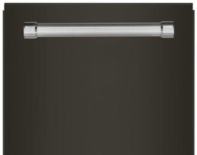 KitchenAid® 15" Black Stainless Steel with PrintShield™ Finish Automatic Ice Maker-KUIX535HBS-1