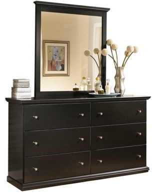 Signature Design By Ashley® Maribel Black Dresser | Urner's ...