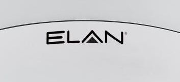 ELAN® White Surveillance IP Motorized Autofocus 4MP Outdoor Dome Camera with IR 1