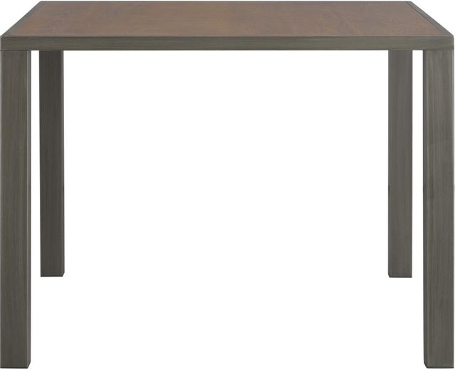 Stellany Brown/Gray Counter Height Dining Table 1