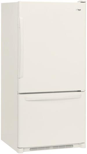 19 cu. ft. cu. ft. Bottom-Freezer Refrigerator