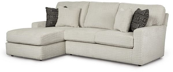 Best Home Furnishings® Dovely Haze 2 Piece Sectional Sofa 0