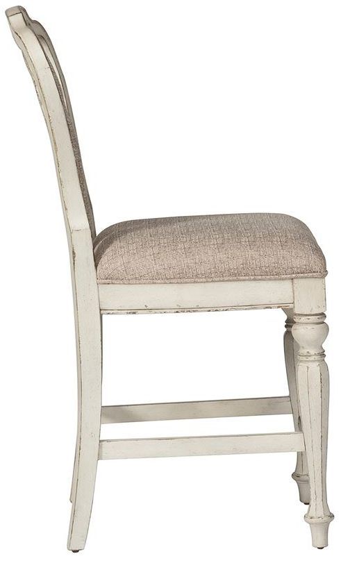 Liberty Furniture Magnolia Manor Dining Counter Height Chair 1