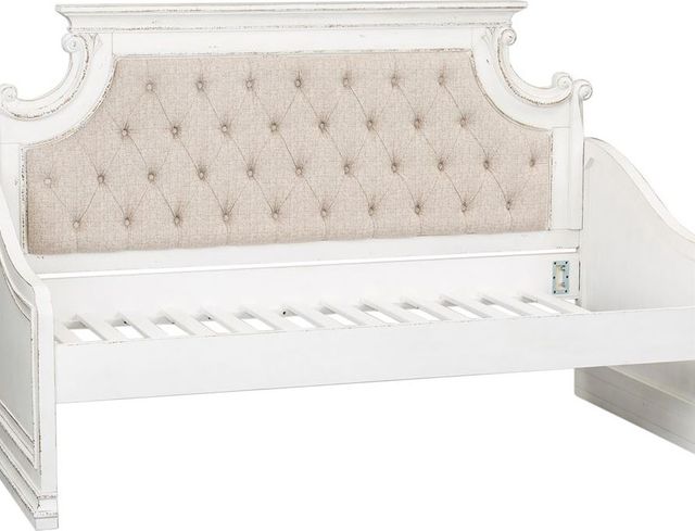 Liberty Magnolia Manor Twin Daybed Slat Roll
