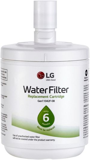LG 500 Replacement Refrigerator Water Filter