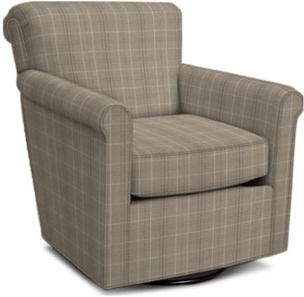 England Furniture Cunningham Swivel Chair-2