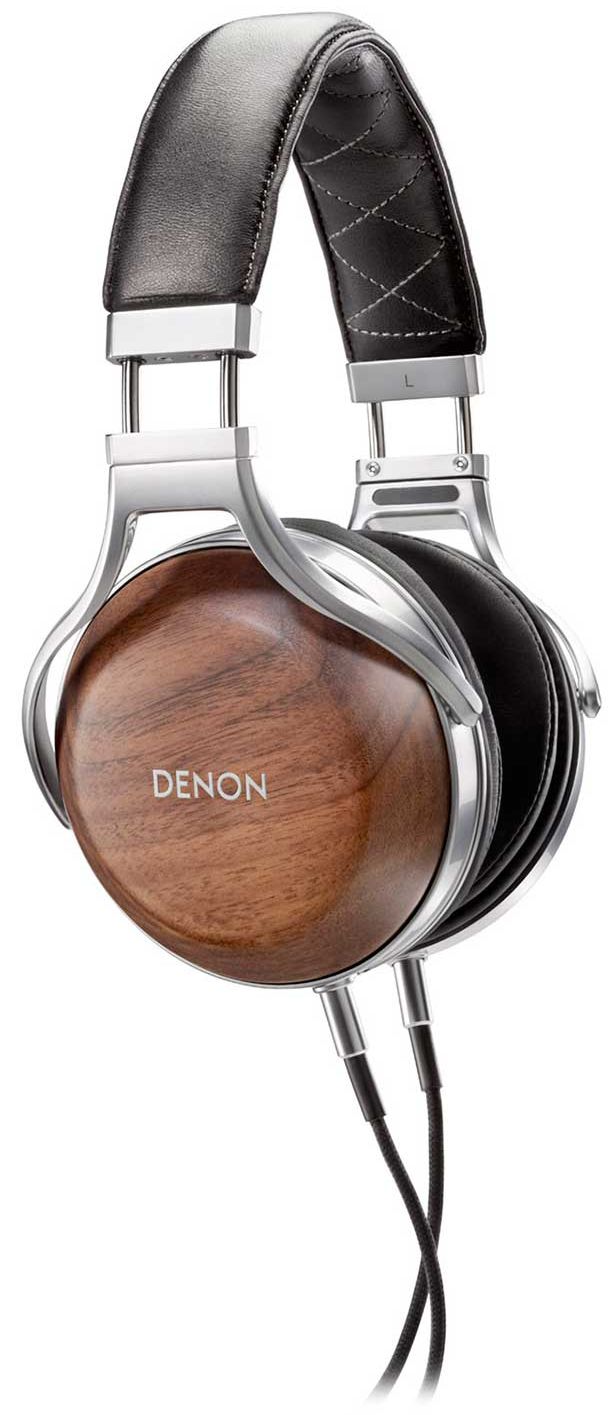 Denon AH-D7200 FreeEdge Driver Over-ear Headphones | Sisters Sleep