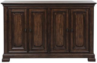 Liberty Furniture Armand Antique Brownstone Dining Buffet