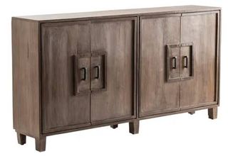 Crestview Collection Bengal Manor Brown Sideboard
