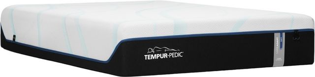 Tempur-Pedic® TEMPUR-LuxeAdapt® 13" TEMPUR-Material™ Soft Tight Top Split California King Mattress