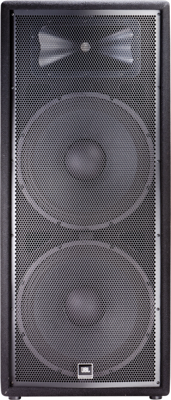 JBL® JRX225 Dual 15" 2-Way PA Speaker 1