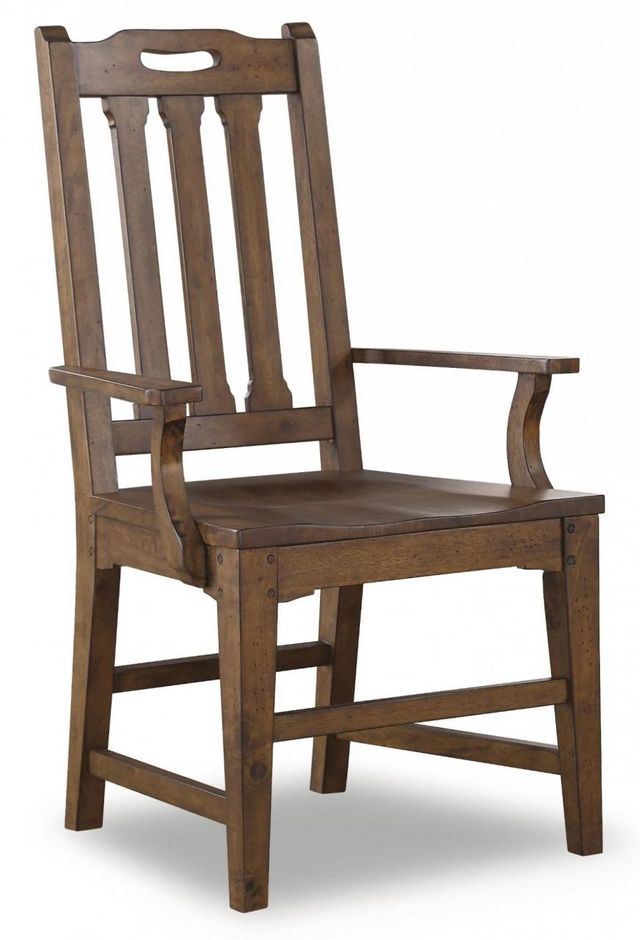 Flexsteel® Sonora Wynwood Arm Dining Chairs