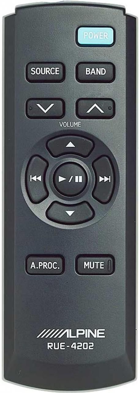 Alpine® Audio Remote Control