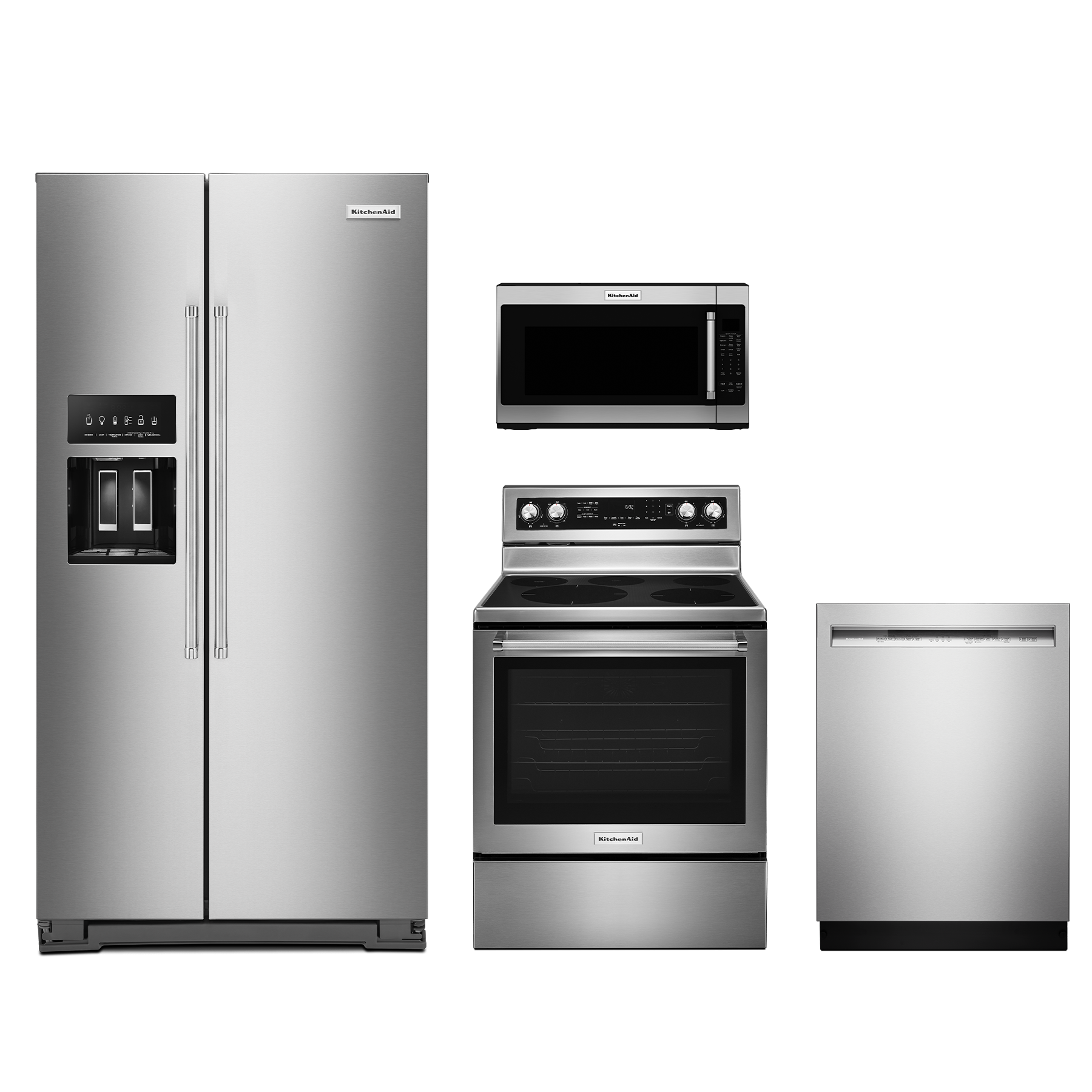 kitchen aid kitchen appliance packages