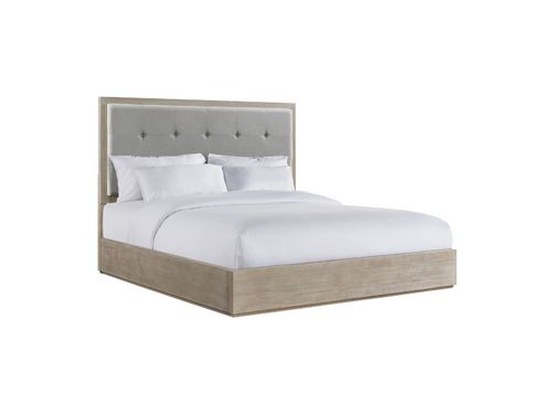 Alcove Queen Bed