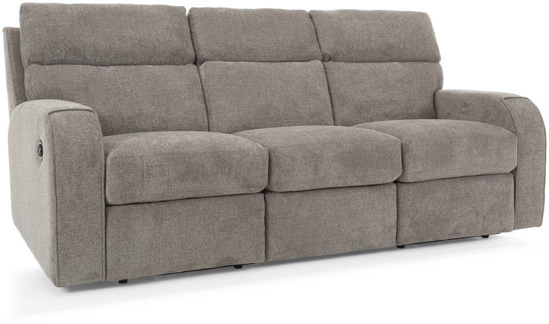 Axis power online reclining sofa