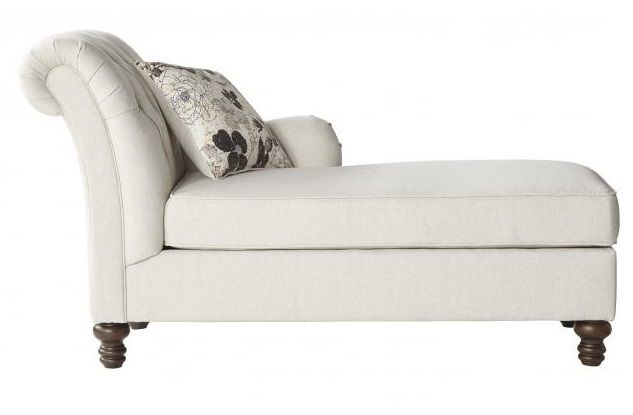 Hughes Furniture Novae Indigo Living Room Chaise-2