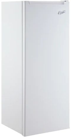 Epic 6.0 Cu. Ft. White Upright Freezer