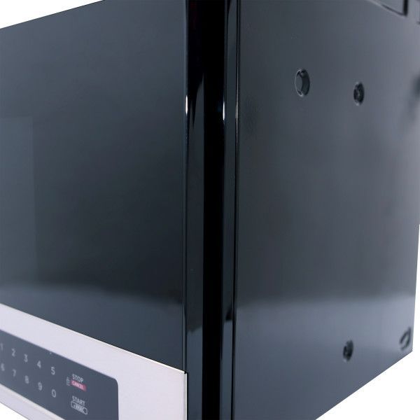 Avanti® 1.3 Cu. Ft. Stainless Steel Frame Over The Range Microwave 5