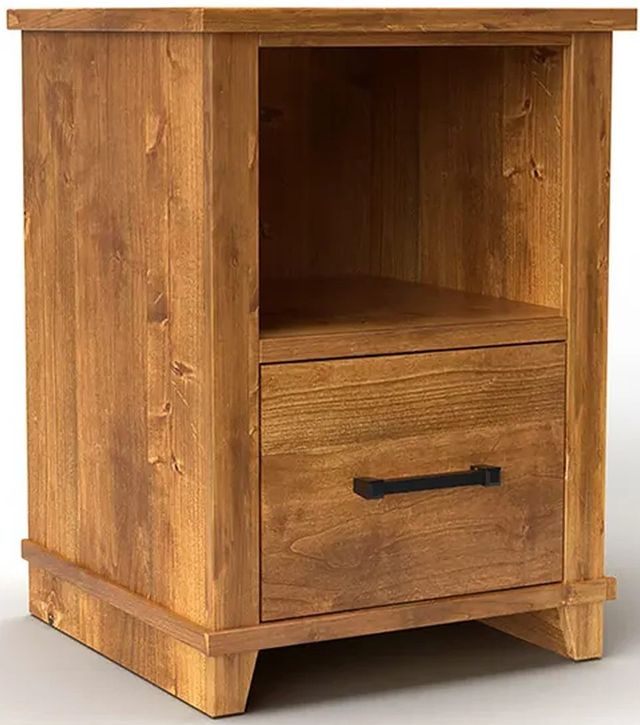 Legends Furniture Inc. Deer Valley Fruitwood File Cabinet 0