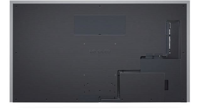 LG G2 Evo Gallery Edition 77" 4K Ultra HD OLED TV 2