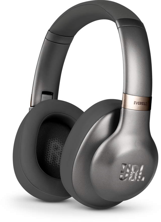 JBL® EVEREST™ 710 Gunmetal Wireless Over-Ear Headphones 0