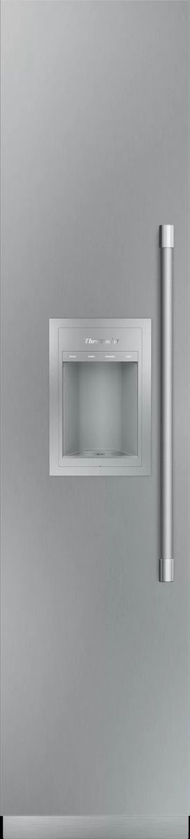 Thermador® Freedom® 7.8 Cu. Ft. Panel Ready Built In Freezer Column-0