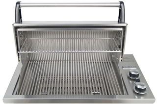 Fire Magic® Legacy Deluxe Collection Gourmet Countertop Grill-Stainless Steel