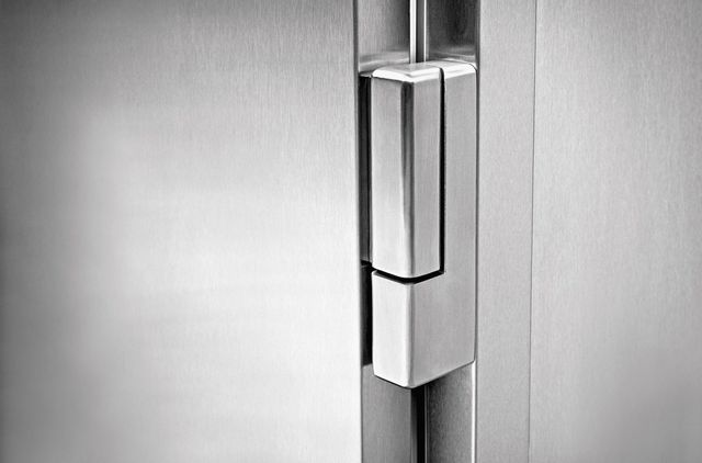 True® 19.7 Cu. Ft. Stainless Steel Built In Column Refrigerator 10