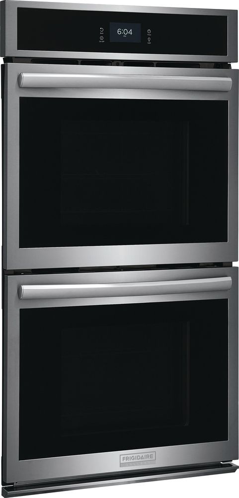 Frigidaire Gallery 27" Smudge-Proof® Stainless Steel Double Electric Wall Oven 2