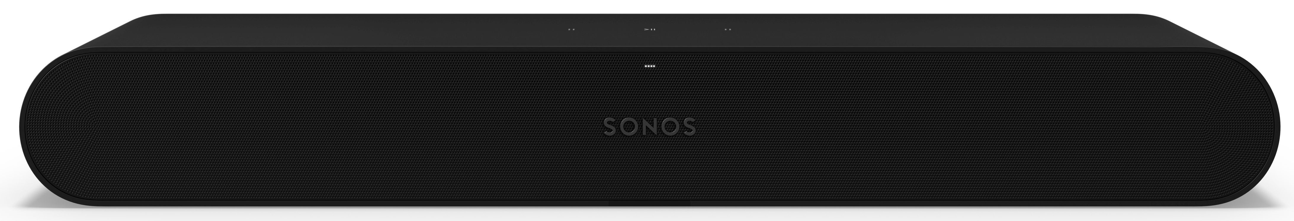 Sonos® Ray Matte Black Soundbar | Spencer's TV & Appliance