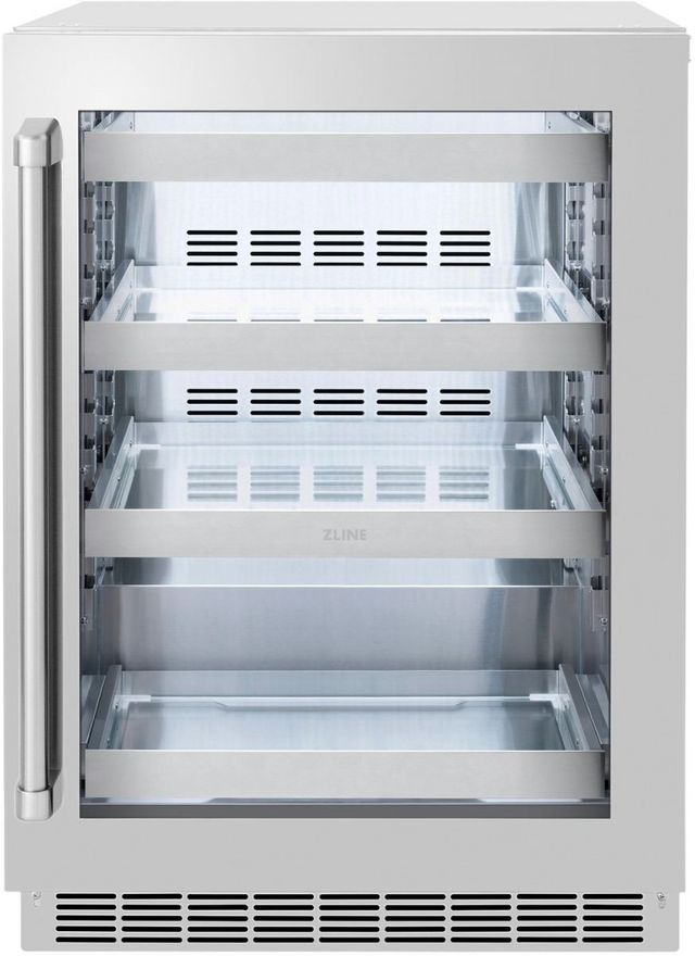 Galanz Refrigerator GLB57MS2B15