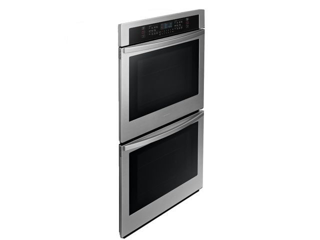 Samsung 30" Stainless Steel Electric Built In Double Oven-2