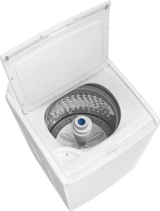 Samsung 4.0 Cu. Ft. White Top Load Washer 6