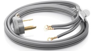 Frigidaire® 6 Ft. Dryer 3 Wire Power Cord