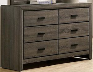 Furniture of America® Roanne Gray Youth Dresser