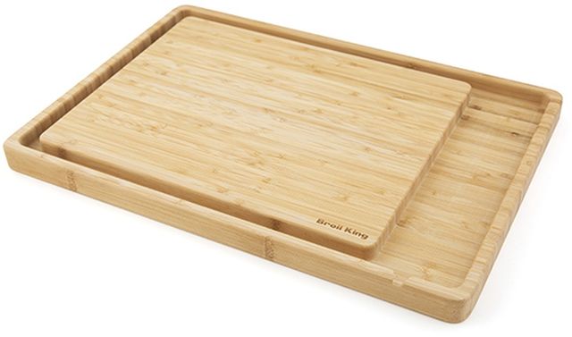 Broil King® Imperial™ Bamboo Cutting Board 0