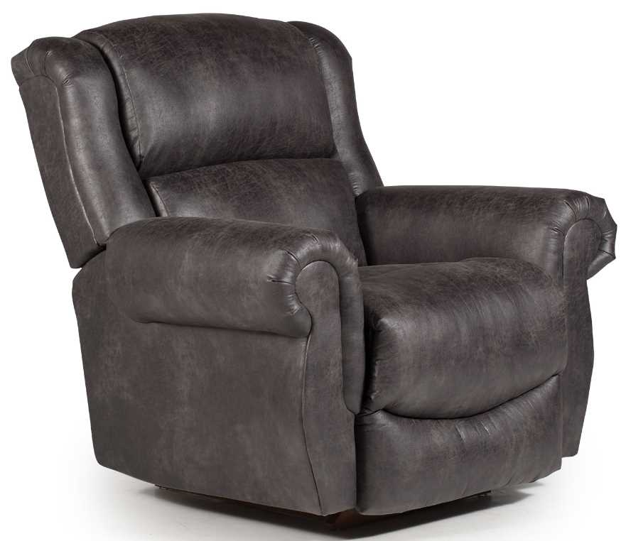 Best® Home Furnishings Terrill Power Space Saver® Recliner
