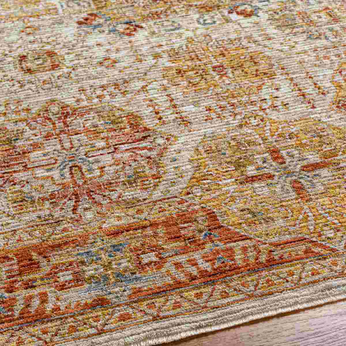 Surya Naila Multi-Colored 5'x8' Rug | Van's Home Center