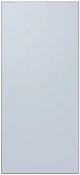 Samsung BESPOKE Sky Blue Glass Refrigerator Top Panel