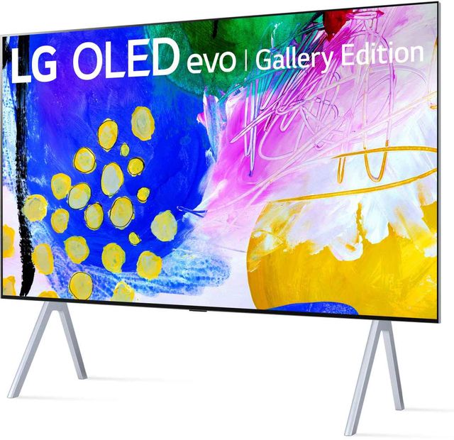 LG G2 evo Gallery Edition 65" 4K Ultra HD OLED TV 20