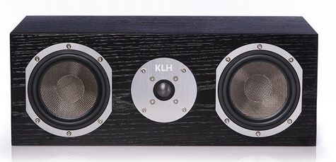 KLH® Story Centre Channel Speaker-KLHF00025-3