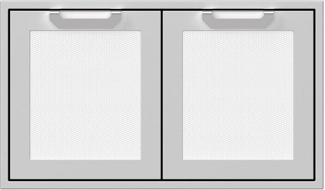 Hestan AGAD Series 36” Froth Outdoor Double Access Doors-0