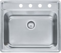 Franke Evolution Stainless Steel Drop-In Sink