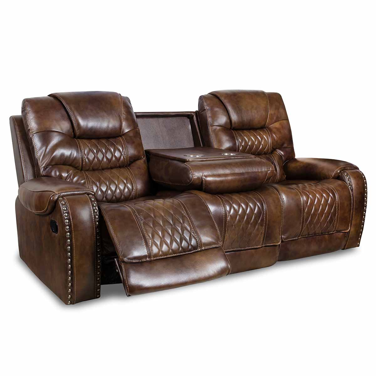 corinthian leather recliner