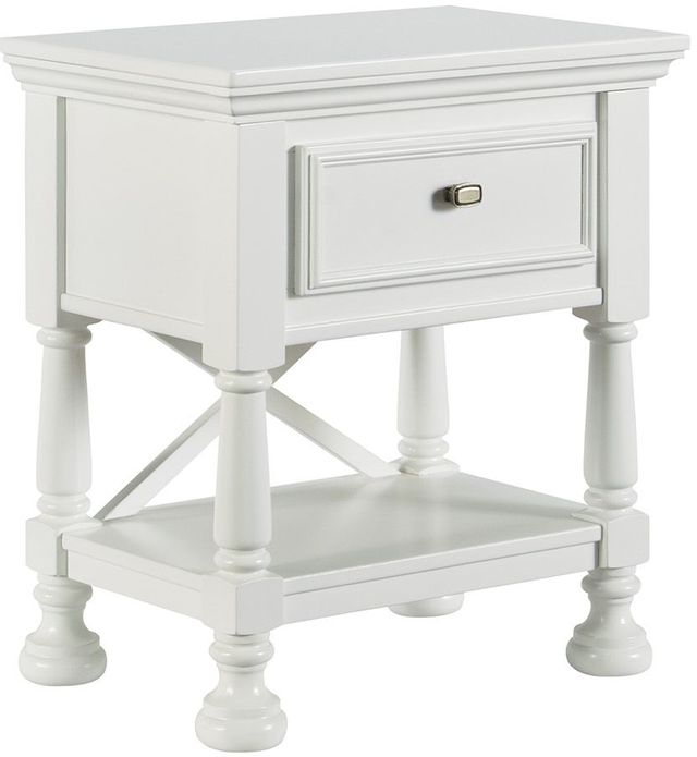 Signature Design by Ashley® Kaslyn White Nightstand