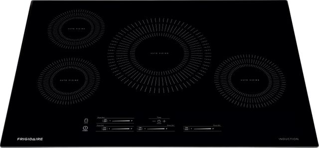 Frigidaire® 30" Black Induction Cooktop-FFIC3026TB-3