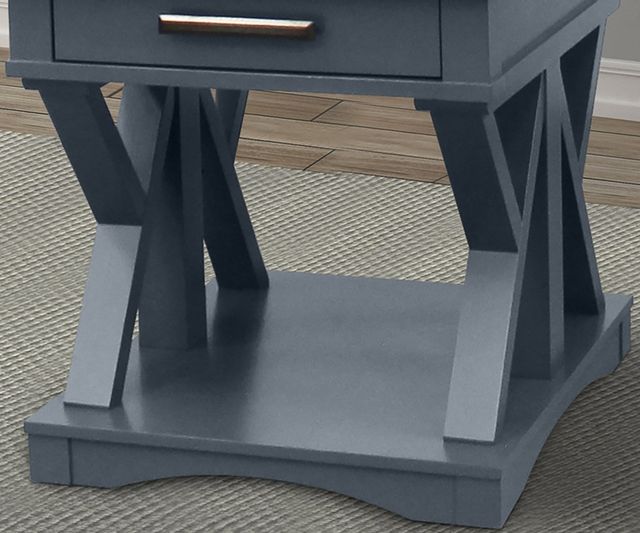 Parker House® Americana Modern Cotton End Table 4